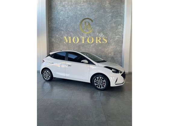 HYUNDAI HB20 1.0 12V FLEX EVOLUTION MANUAL